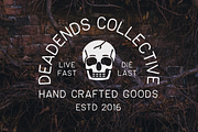 STRUX - Hand-crafted font, a Font by Mark Richardson (Thumbnail 3 of 3)