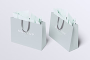 Shopping Bag Mockup, a Packaging Mockup by Twins_studio (Thumbnail 5 of 5)