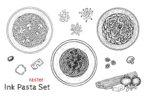 Pasta Set