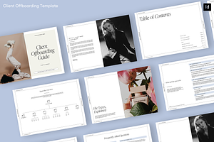 Client Offboarding Template