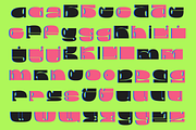Stomp Slab Font, a Slab Serif Font by Oui Studio (Thumbnail 7 of 10)