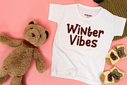 Holiday Cheer Font, a Sans Serif Font by Mabhal Studio (Thumbnail 5 of 10)
