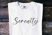 Bough and Berry - Handwritten font, a Handwritten Font by BitongType (Thumbnail 4 of 10)