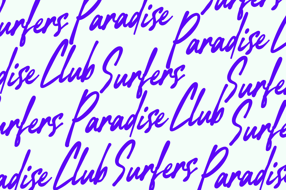 Kestone Magnolios Handwritten Script, a Script Font by Maulana Creative (Photo 2 of 8)