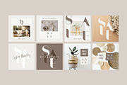 Instagram Template Canva Sales Promo, a Social Media Template by Keikoya (Thumbnail 8 of 21)