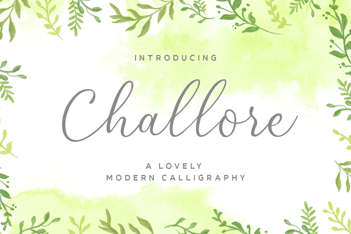 Challore Script