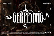 Anakfonta Typeface, a Blackletter Font by alit design (Thumbnail 8 of 20)