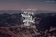 Vintage Monogram Logo Complete Pack, a Branding & Logo Template by lups design (Thumbnail 3 of 7)