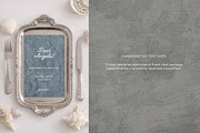 Mineral Coast Imprint backgrounds, a Texture Graphic by DigARTbyHavroshka (Thumbnail 13 of 15)