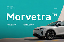 Morvetra TM - Electric Vehicle Sans