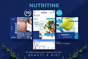 3000+ Instagram Post Templates, a Social Media Template by ResumeFabs (Thumbnail 6 of 6)
