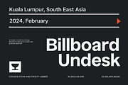 Binoma; Grotesk Font Family, a Sans Serif Font by Eko Bimantara (Thumbnail 9 of 14)