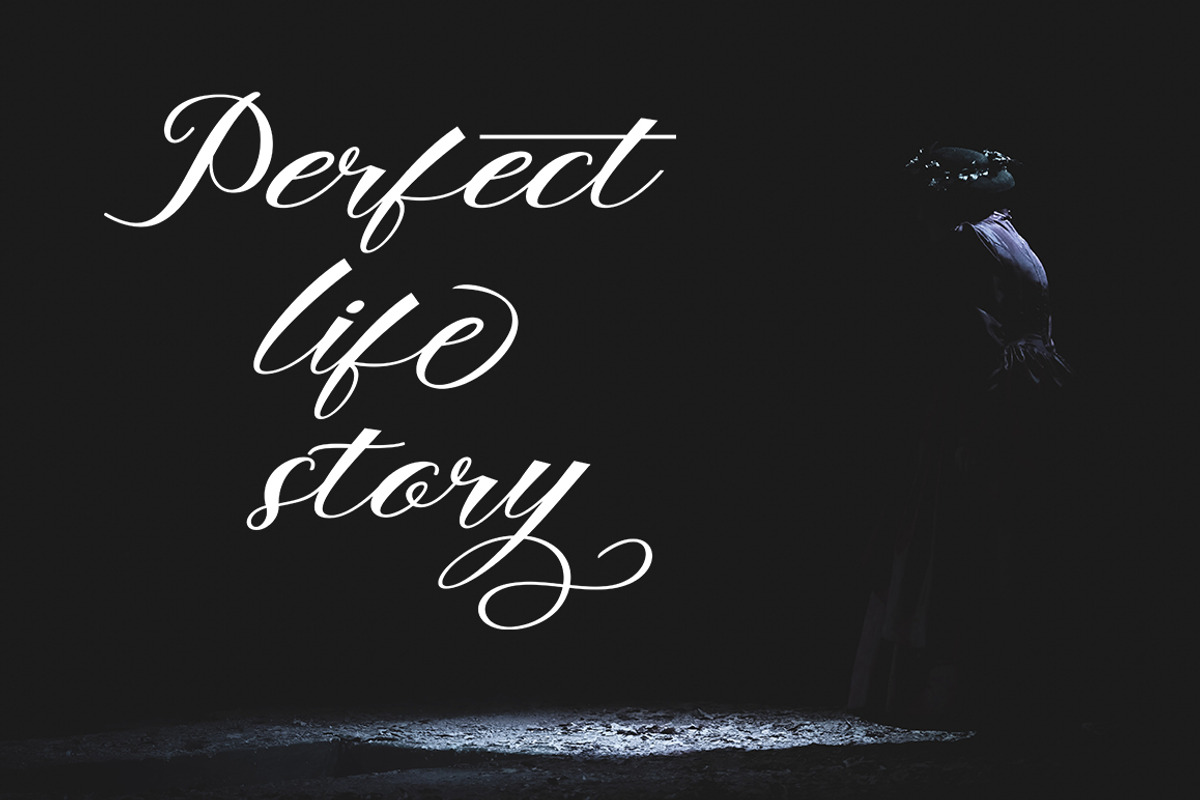 Authenia, a Script Font by Rotterlab Studio (Photo 4 of 7)