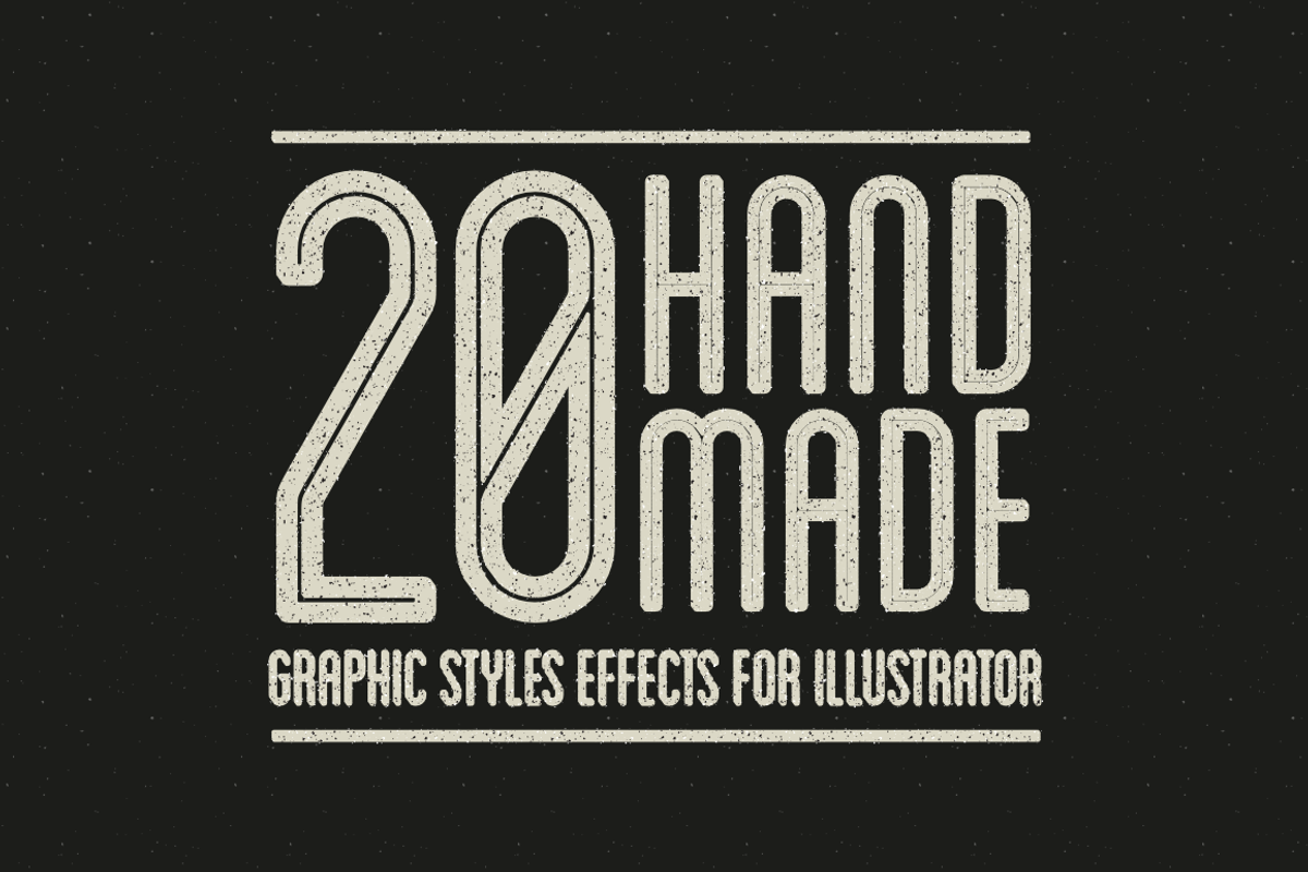 20+ AI Grungy Graphic Styles