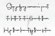 Cheesecake, a Handwritten Font by InermediaSTUDIO (Thumbnail 3 of 7)