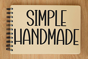 Harmony Monogram, a Sans Serif Font by FreshTypeINK (Thumbnail 6 of 8)