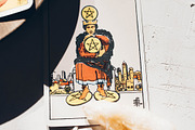 Magic Pentacles Tarot Photo Stock, an Arts & Entertainment Photo by House of Divine Style (Thumbnail 3 of 15)