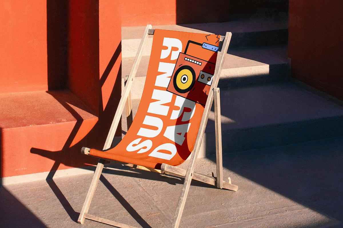Vibes Radio - Bold Retro Display, a Serif Font by timelesstype.co (Photo 10 of 20)