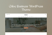 Coach Chloe WordPress Divi 5, a WordPress Template by Lovely Confetti (Thumbnail 3 of 5)