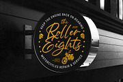 Better Sunday - Brush Script Font, a Script Font by Inviline.co (Thumbnail 8 of 10)