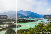 Landscape Enhance Lightroom Presets, an Action Add-On by Contrastly Shop (Thumbnail 4 of 5)