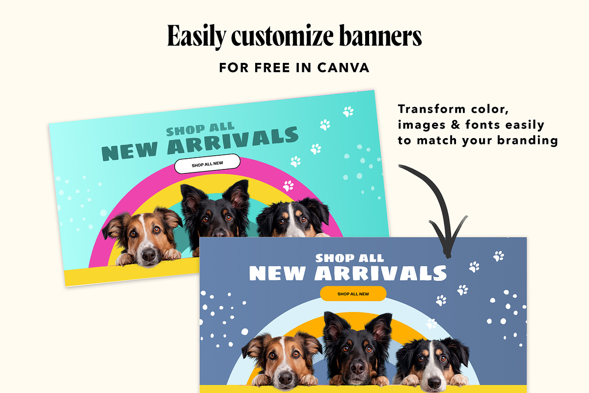 Pet Shop Shopify Theme Template, a Shopify Template by Template Twist Shop (Photo 8 of 8)