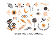 Wild & Free: pattern, element, print, a Pattern Graphic by Lena Nikolaeva (Thumbnail 4 of 13)