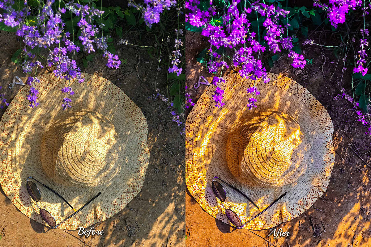 30 Magic Mauve Photoshop Collection, an Action Add-On by 3Motional (Photo 7 of 11)