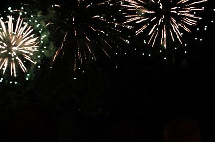 Fireworks featuring fireworks, party, and happy, an Arts & Entertainment Photo by IDA SHOP