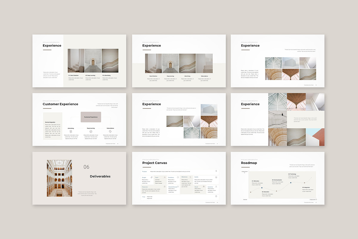 Business Proposal Google Slides, a Presentation Template by CreativityForest (Photo 8 of 16)