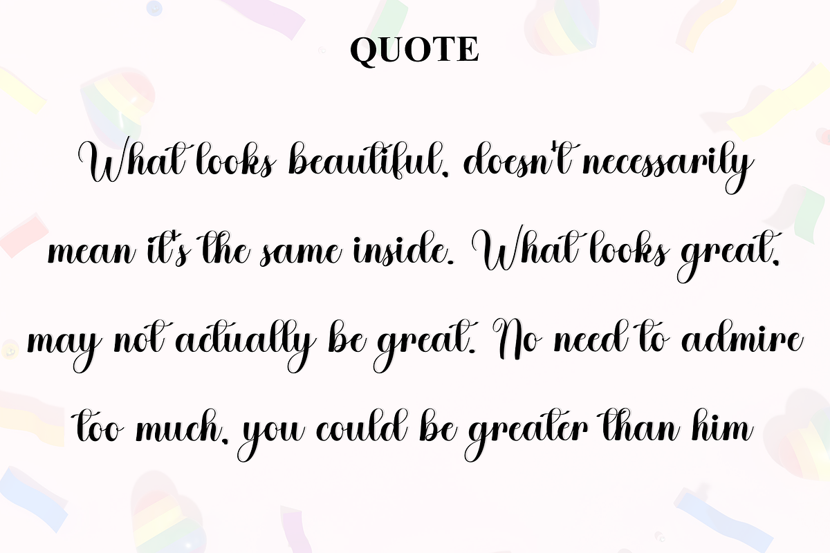 Satuday Holiday, a Handwritten Font by FreshTypeINK (Photo 2 of 8)