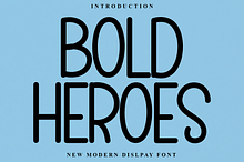 Bold Heroes