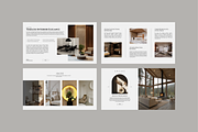 Presentation interior design company, a Presentation Template by Uyava Space (Thumbnail 6 of 8)