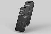 iPhone 17 Pro Max Screen Mockup, an iPhone Mockup by Eka Restu D. Putra (Thumbnail 11 of 14)