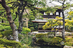 Ginkakuji Temple in Kyoto, an Architecture Photo by BOOCYS