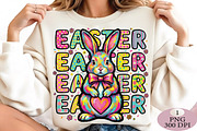 Easter Bunny Png, an Illustration by Daily.Designs (Thumbnail 3 of 5)