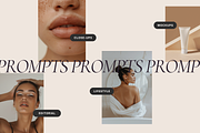25 Midjourney Prompts for Beauty, a Beauty & Fashion Photo by Refancy (Thumbnail 4 of 6)