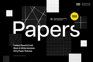 Craftsman's Paper Textures Pack