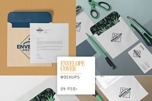 111 Stationery Mockups Bundle