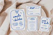 French Font Tour to France, a Handwritten Font by pixelcolours (Thumbnail 4 of 14)