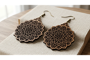 Mandala Jewelry SVG, an Object Graphic by hafijul (Thumbnail 9 of 11)