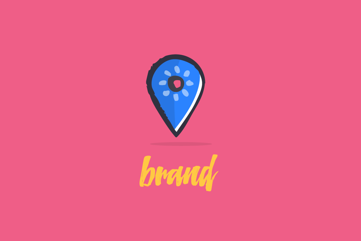 Beachside Logo, a Branding & Logo Template by LogoFarm