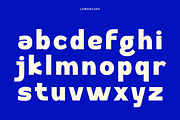Sokochi - Bold Modern Ligature Font, a Font by Pekotype (Thumbnail 4 of 15)
