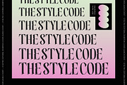 Hellevator Arkanest Modern Serif, a Serif Font by timelesstype.co (Thumbnail 5 of 10)