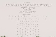 Bitthai Script, a Script Font by Amarlettering (Thumbnail 8 of 9)