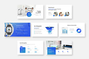 Medical Presentation Google Slides, a Presentation Template by Premast (Thumbnail 3 of 3)