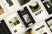Social Media Branding Coach Bundle, a Social Media Template by Moscovita Studio (Thumbnail 17 of 23)