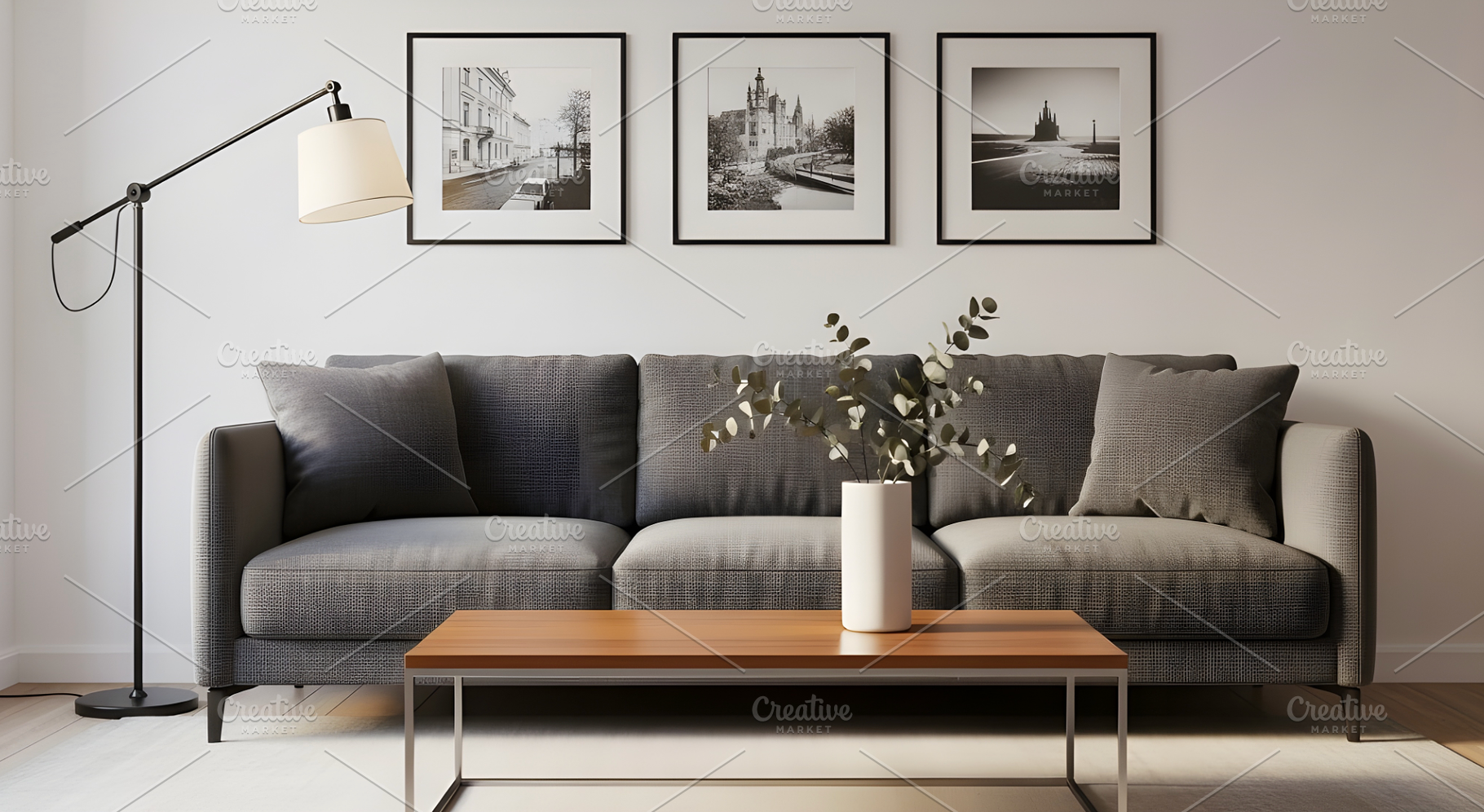 Minimalist Home Decor Interior, a Photo by Growth Baze