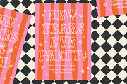 Love Parade Hand Drawn Vintage Fonts, a Handwritten Font by Nicky Laatz (Thumbnail 10 of 20)