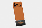 Power Bank Mockup, a Wearable Device Mockup by Permadi Creative (Thumbnail 2 of 5)